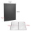 QWORK A4 60 Pages Modern Music File Folder 6
