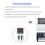 TENINYU USB to MIDI Cable Converter: 2-in-1 PC-Synthesizer Interface 6