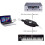 TENINYU USB to MIDI Cable Converter: 2-in-1 PC-Synthesizer Interface 7