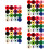Colorful Cotton Embroidery Thread Set for DIY Sewing Projects 10
