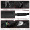 AKOZLIN 76 Portable Keyboard Case Bag 4
