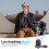 BOYA BY-M1S Lavalier Lapel Microphone Omnidirectional Condenser Mic 6