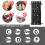 Guitar Chord Presser Aid Chords Trainer Musical Instruments Stringed 2