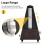 Donner DPM-1 Mechanical Metronome For Musician Plastic 3
