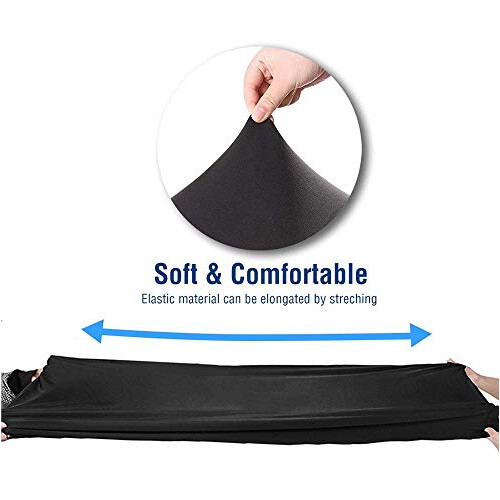 Kaxich Stretchy Electronic Piano Keyboard Dust Cover with Drawstring 88 2