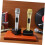 Didiseaon Triangle Shaped Abs Microphone Logo Flag Station 7