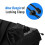 Kaxich Stretchy Electronic Piano Keyboard Dust Cover with Drawstring 88 5