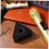 Didiseaon Triangle Shaped Abs Microphone Logo Flag Station 9