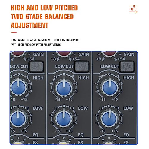 Weymic A60 Mixer 2