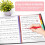 Music File Folder A4 Music Sheet Folder Waterproof Pocket Display Book 20 4