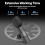 Tech forge 2 x Wireless Microphones For Iphone 2