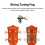 Donner Soprano Ukulele Beginner Kit Ukulele 21 inch Starter Set Adult 3