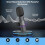 Tech forge 2 x Wireless Microphones For Iphone 4