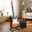 Display4top Full-Size Electric Guitar Most complete Beginner Super Kit 8