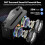 PKBD Karaoke Machine with Phone/Pad Holder 5