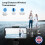 Tech forge 2 x Wireless Microphones For Iphone 5