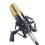 Koolertron 50MM Microphone Shock Mount with Locking Knob 3