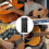Guitar Chord Presser Aid Chords Trainer Musical Instruments Stringed 6