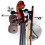 KingPoint Wall Mount Violin Hanger Hook 5