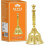 Shubhkart Solid Brass Puja Ghanti 3