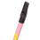 Pink Feadog Brass D Irish Tin Whistle 3