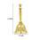 Shubhkart Solid Brass Puja Ghanti 4