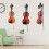 KingPoint Wall Mount Violin Hanger Hook 7