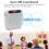 Portable Voice Amplifier for Teachers 2