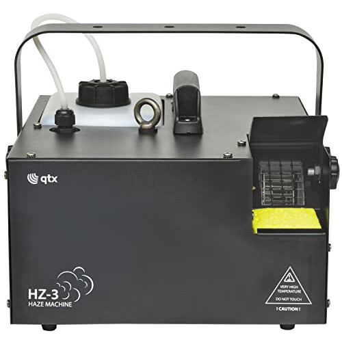 QTX | HZ-3 Stage Effect Haze Machine | 700W 1