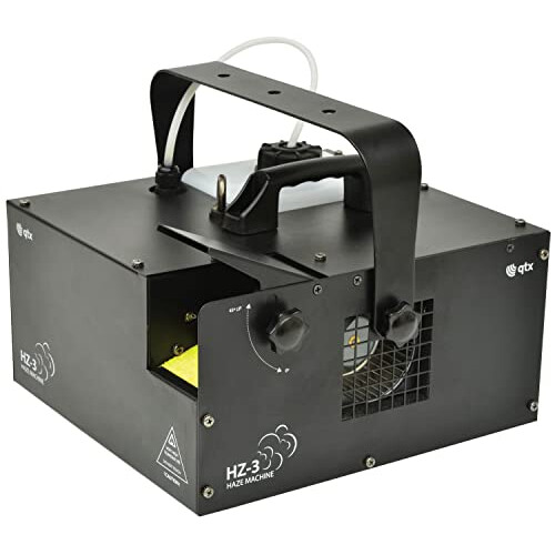 QTX | HZ-3 Stage Effect Haze Machine | 700W 2