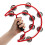 Musfunny Half Moon Tambourines 2