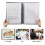 Flintronic Music File Folder A4 60 Pages 6
