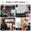 Flintronic Music File Folder A4 60 Pages 7