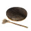 Shaman Drum Beater - Double Sided - One Side Soft Suede Leather 4