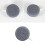 Oxygen Disc Hydroponic Plate For Aquarium Pump Bubble Disk Stone 4