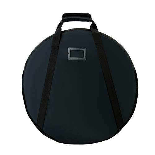 AKOZLIN 22" Cymbal Gig Bag with Carry Handle 2
