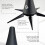 Konig & Meyer Bb folding Bb clarinet stand pavilion - 15228 3