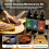 1DFAUL 9pcs Guitar Cleaning Maintenance Kit with Guitar Cleaner 2