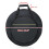 AKOZLIN 22" Cymbal Gig Bag with Carry Handle 8