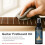 1DFAUL 9pcs Guitar Cleaning Maintenance Kit with Guitar Cleaner 5