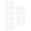 15Sets White Pore Extractor Filter Pads for Device 5