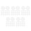 15Sets White Pore Extractor Filter Pads for Device 6
