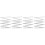 4Pcs Foldable Measuring Ruler White Plastic for Carpentry and DIY Use 4