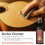 1DFAUL 9pcs Guitar Cleaning Maintenance Kit with Guitar Cleaner 6