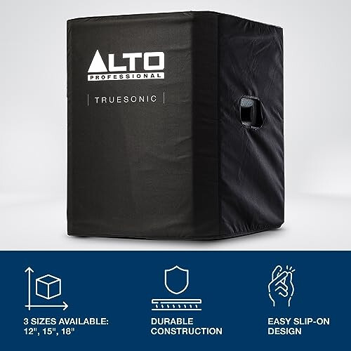 ALTO Durable Slip-On Cover 1