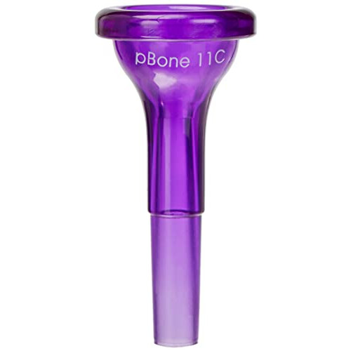 pBone mouthpiece Purple 1