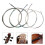 Imelod Cello strings Full Set (A-D-G-C) Steel Core Nickel-Chromium Wound 3