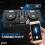 Gemini Sound Cdm-4000Bt Stand Alone Bluetooth Streaming Dj Dual Deck Media 2