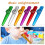 12 Pack Metal Kazoos: Multipack Kazoo Musical Instruments with 12 Flute 6