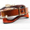 AMZZ Adjustable Maple Wood Violin Shoulder Rest - Collapsible 3
